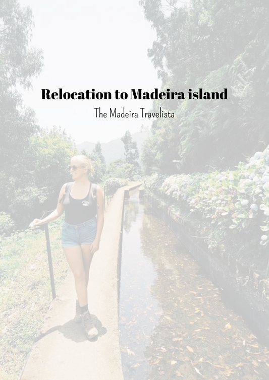 Relocation to Madeira island (Ebook)