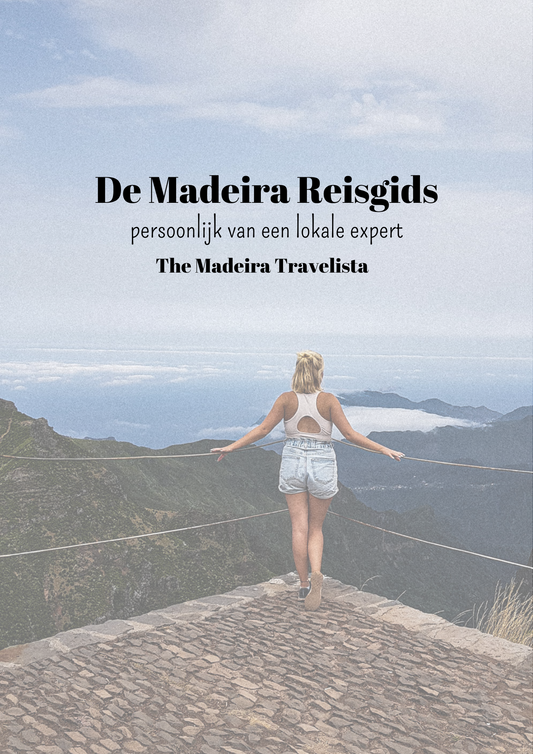 De Madeira Reisgids (Ebook)
