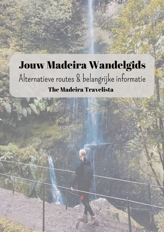 Jouw Madeira Wandelgids